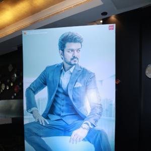 Varasudu Movie press meet