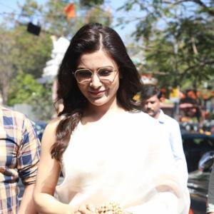 Actress Samantha Ruth Prabhu Latest Photos