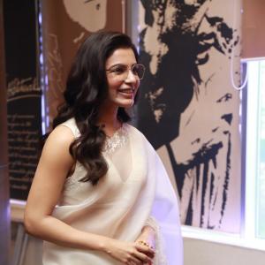 Actress Samantha Ruth Prabhu Latest Photos