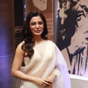 Actress Samantha Ruth Prabhu Latest Photos