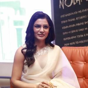 Actress Samantha Ruth Prabhu Latest Photos