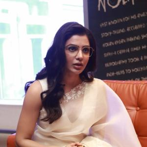 Actress Samantha Ruth Prabhu Latest Photos