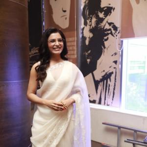 Actress Samantha Ruth Prabhu Latest Photos