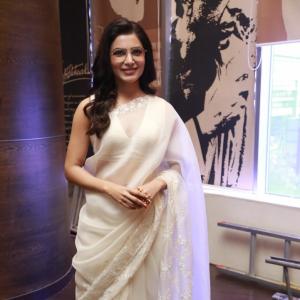 Actress Samantha Ruth Prabhu Latest Photos
