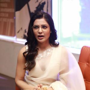 Actress Samantha Ruth Prabhu Latest Photos