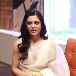 Actress Samantha Ruth Prabhu Latest Photos