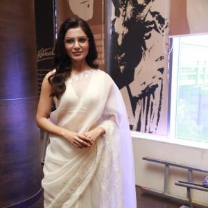 Actress Samantha Ruth Prabhu Latest Photos
