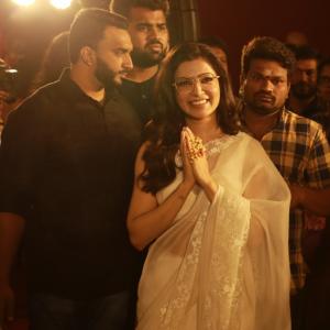 Shakuntalam Movie Trailer Launch