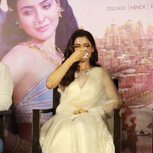 Shakuntalam Movie Trailer Launch