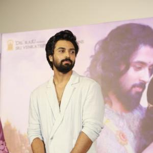 Shakuntalam Movie Trailer Launch