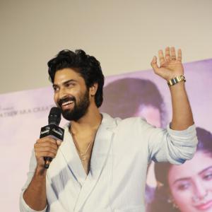 Shakuntalam Movie Trailer Launch