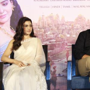 Shakuntalam Movie Trailer Launch