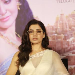 Shakuntalam Movie Trailer Launch