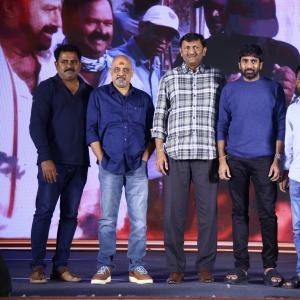 Veera Simha Reddy MASS MOGUDU Song Launch Press Meet