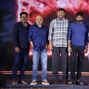 Veera Simha Reddy MASS MOGUDU Song Launch Press Meet