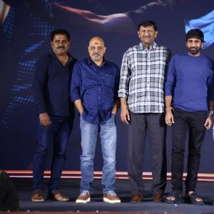 Veera Simha Reddy MASS MOGUDU Song Launch Press Meet