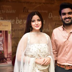 Vinaro Bhagyamu Vishnu Katha Movie Teaser Launch