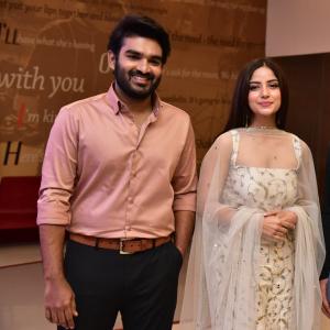 Vinaro Bhagyamu Vishnu Katha Movie Teaser Launch