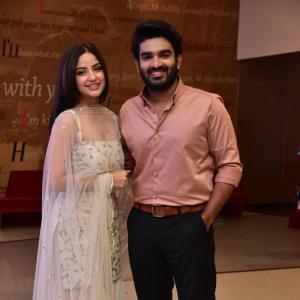 Vinaro Bhagyamu Vishnu Katha Movie Teaser Launch