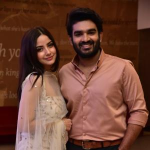 Vinaro Bhagyamu Vishnu Katha Movie Teaser Launch