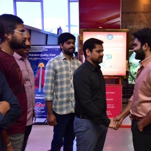 Vinaro Bhagyamu Vishnu Katha Movie Teaser Launch