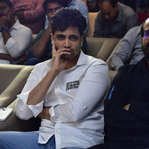 Goodachari 2 Movie Press Meet