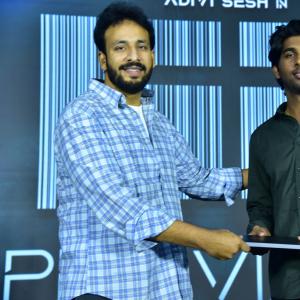 Goodachari 2 Movie Press Meet