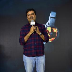 Goodachari 2 Movie Press Meet