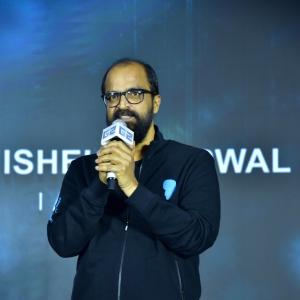 Goodachari 2 Movie Press Meet