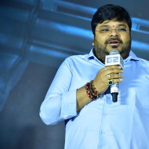 Goodachari 2 Movie Press Meet