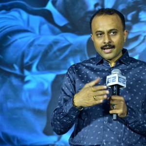 Goodachari 2 Movie Press Meet