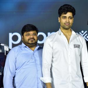 Goodachari 2 Movie Press Meet