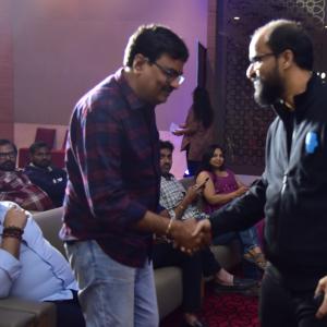 Goodachari 2 Movie Press Meet