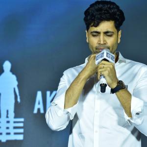 Goodachari 2 Movie Press Meet