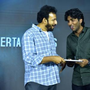 Goodachari 2 Movie Press Meet