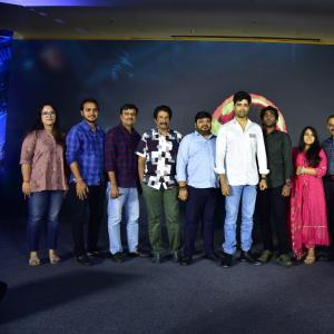Goodachari 2 Movie Press Meet