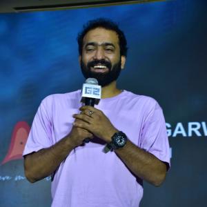 Goodachari 2 Movie Press Meet