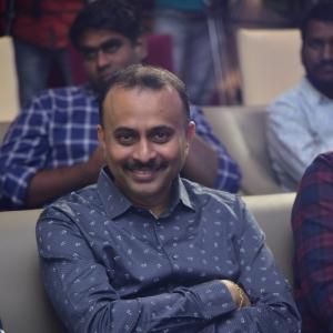 Goodachari 2 Movie Press Meet