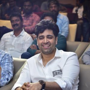 Goodachari 2 Movie Press Meet