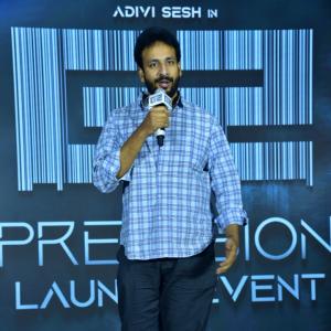 Goodachari 2 Movie Press Meet