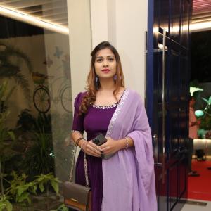 Manjula Ghattamaneni Launches Celebrity Secrets at Jubilee Hills