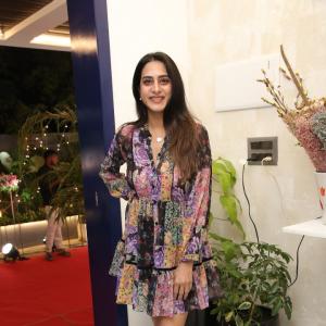 Manjula Ghattamaneni Launches Celebrity Secrets at Jubilee Hills