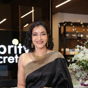 Manjula Ghattamaneni Launches Celebrity Secrets at Jubilee Hills
