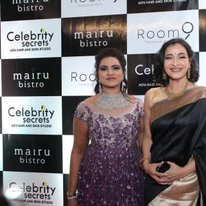 Manjula Ghattamaneni Launches Celebrity Secrets at Jubilee Hills