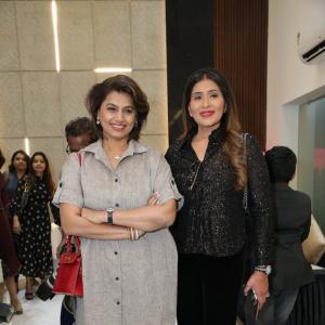 Manjula Ghattamaneni Launches Celebrity Secrets at Jubilee Hills