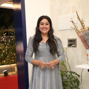 Manjula Ghattamaneni Launches Celebrity Secrets at Jubilee Hills