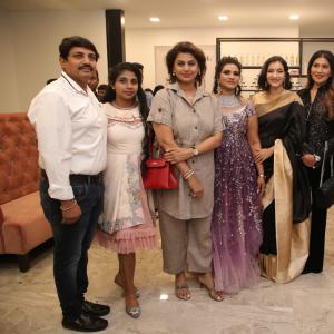 Manjula Ghattamaneni Launches Celebrity Secrets at Jubilee Hills