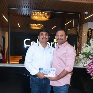 Manjula Ghattamaneni Launches Celebrity Secrets at Jubilee Hills