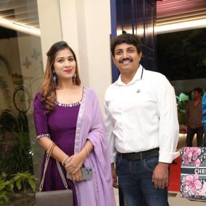 Manjula Ghattamaneni Launches Celebrity Secrets at Jubilee Hills