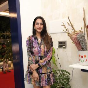Manjula Ghattamaneni Launches Celebrity Secrets at Jubilee Hills